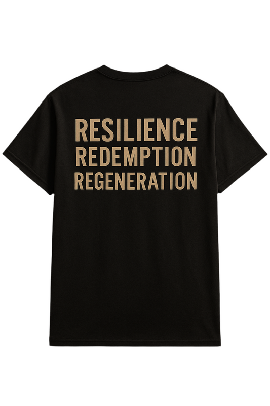 RGN8 “Core Values” Tee