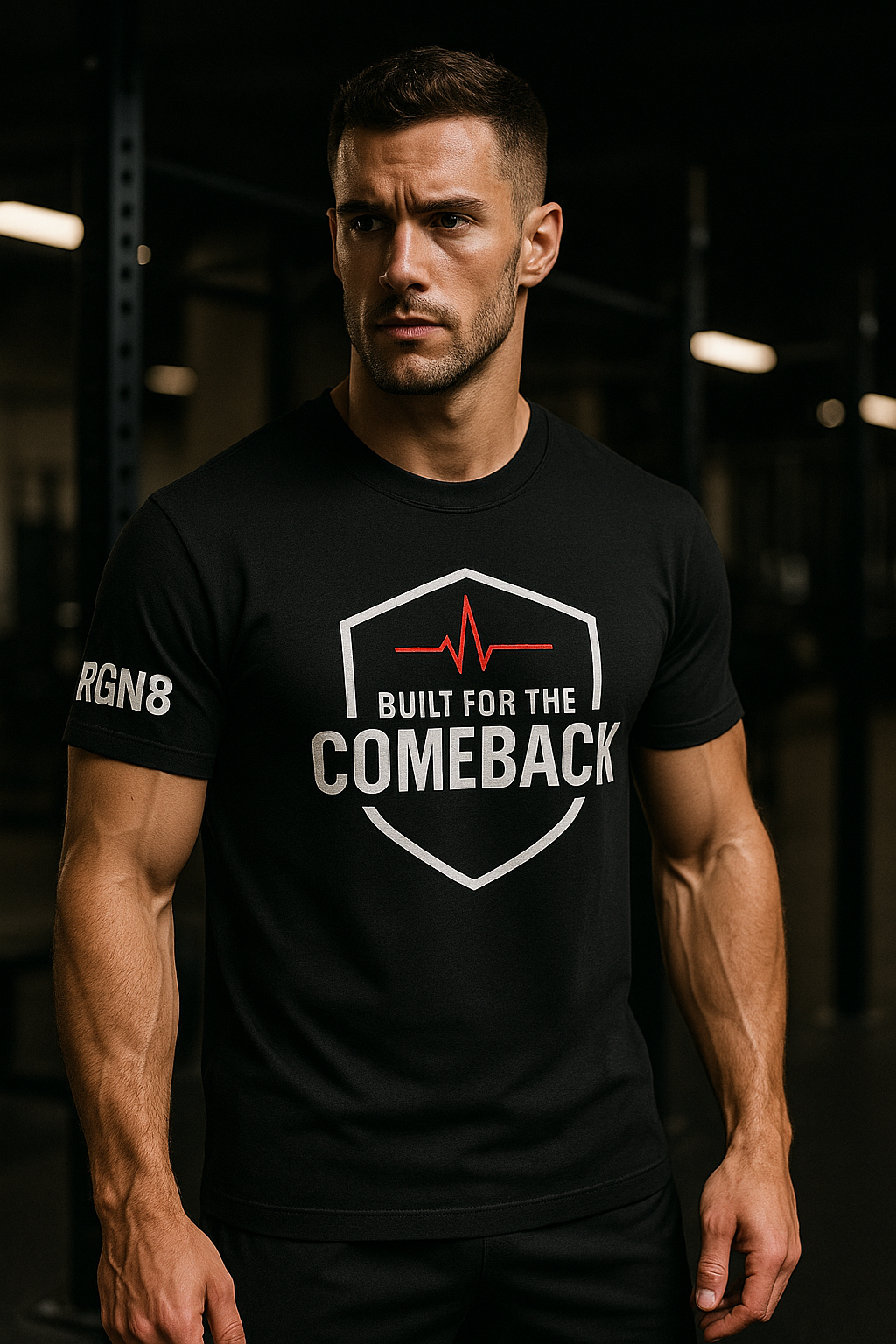 RGN8 - Built For The Comeback