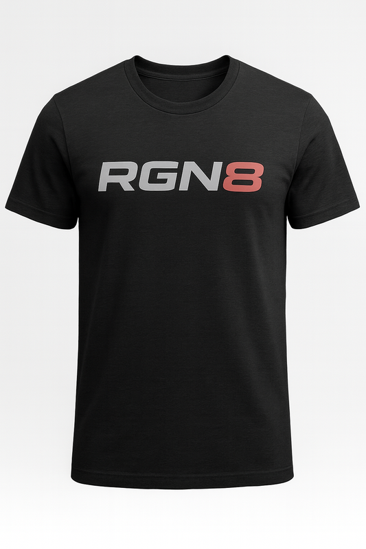 RGN8 Core Tee – Signature Edition