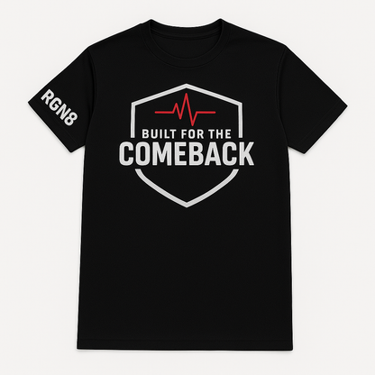 RGN8 - Built For The Comeback